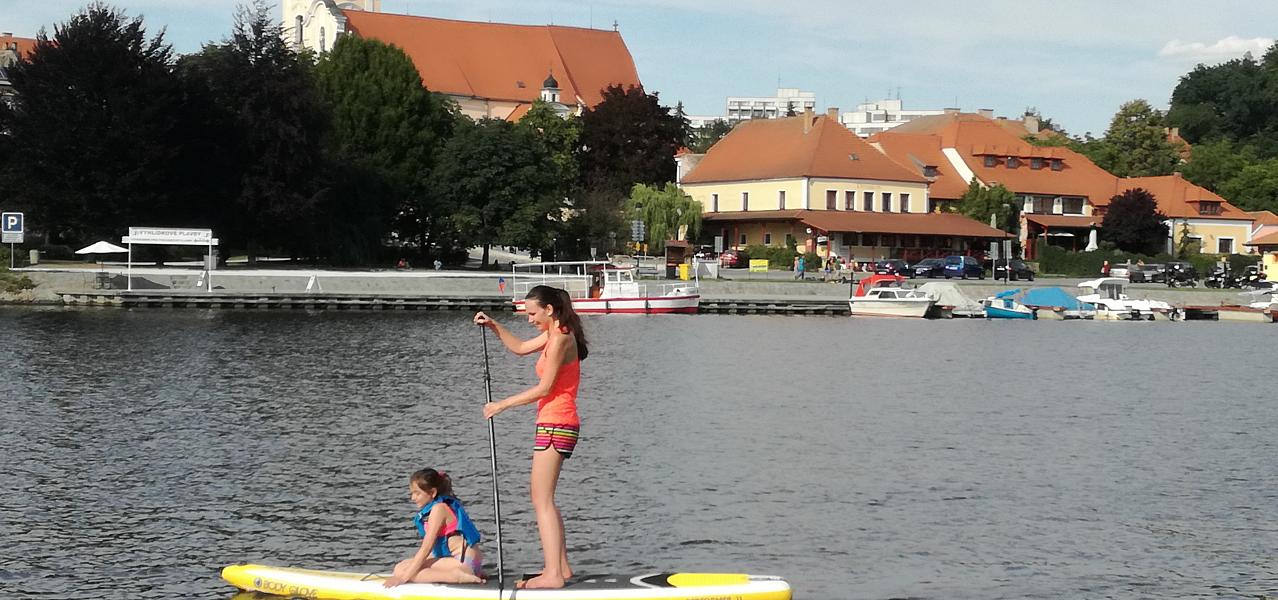 Paddleboard Art Caffe