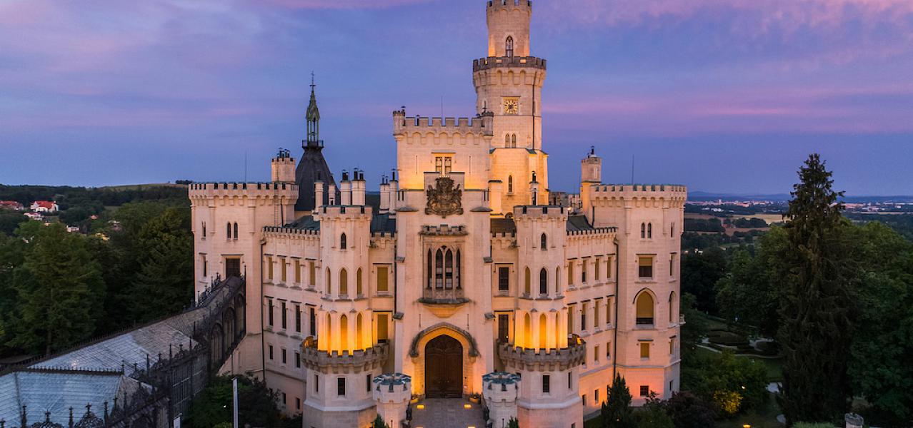 Castle Route
