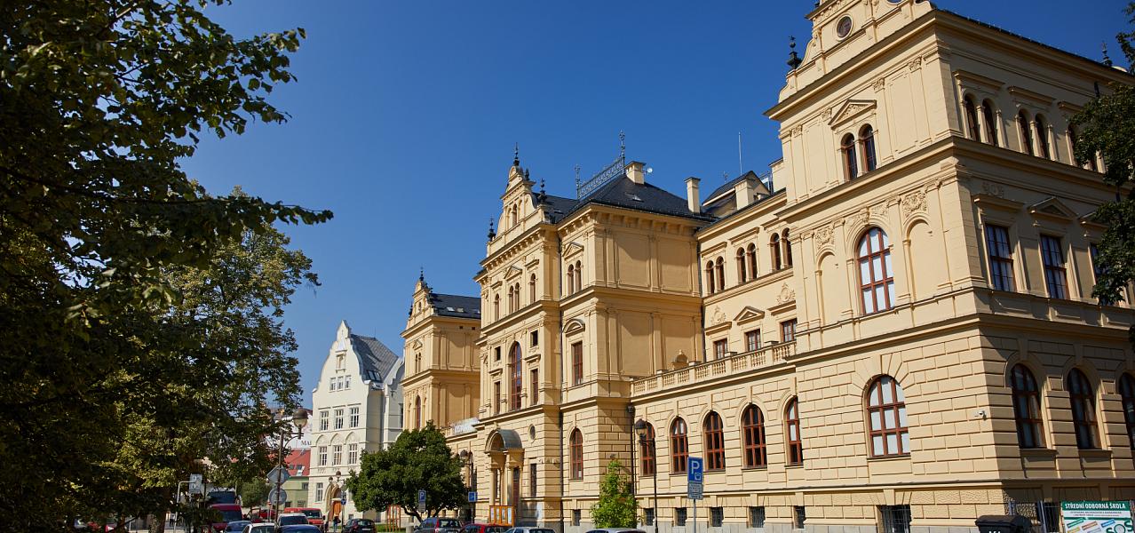 Museum von Südböhmen