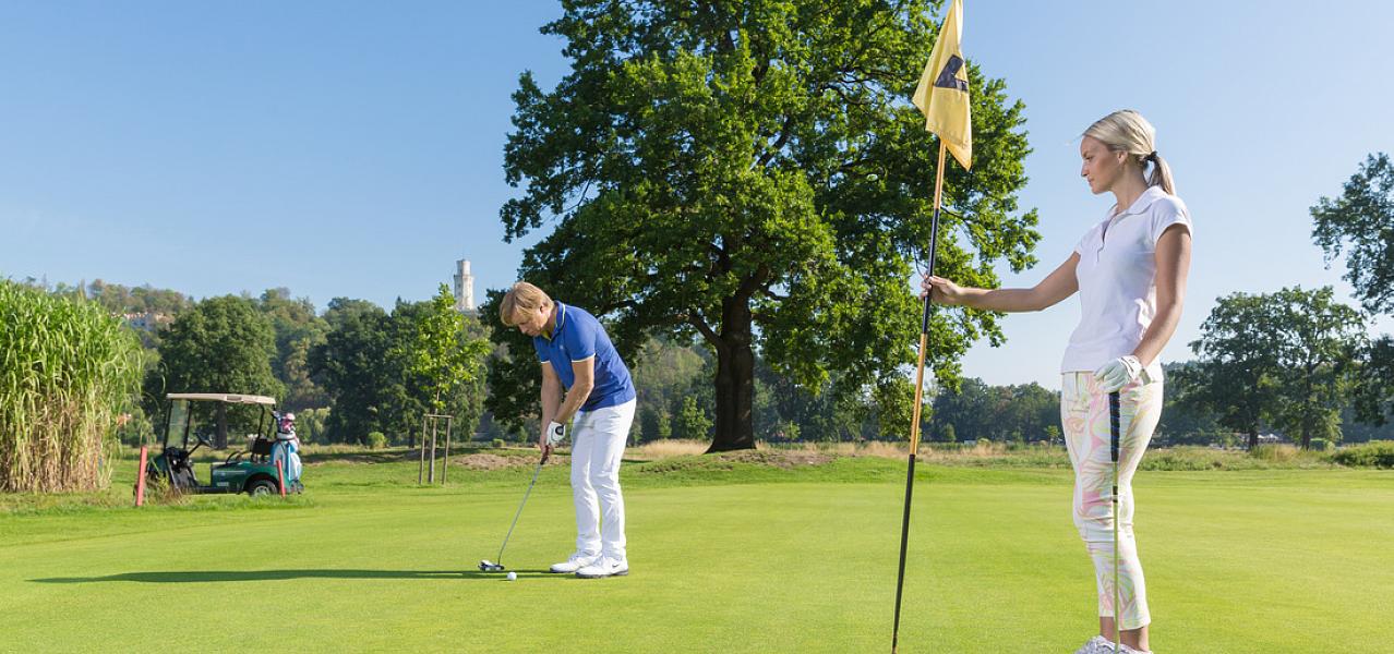 Golf Tief