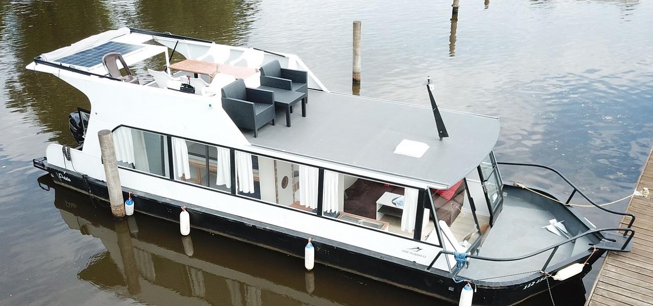 Hausboot Adele