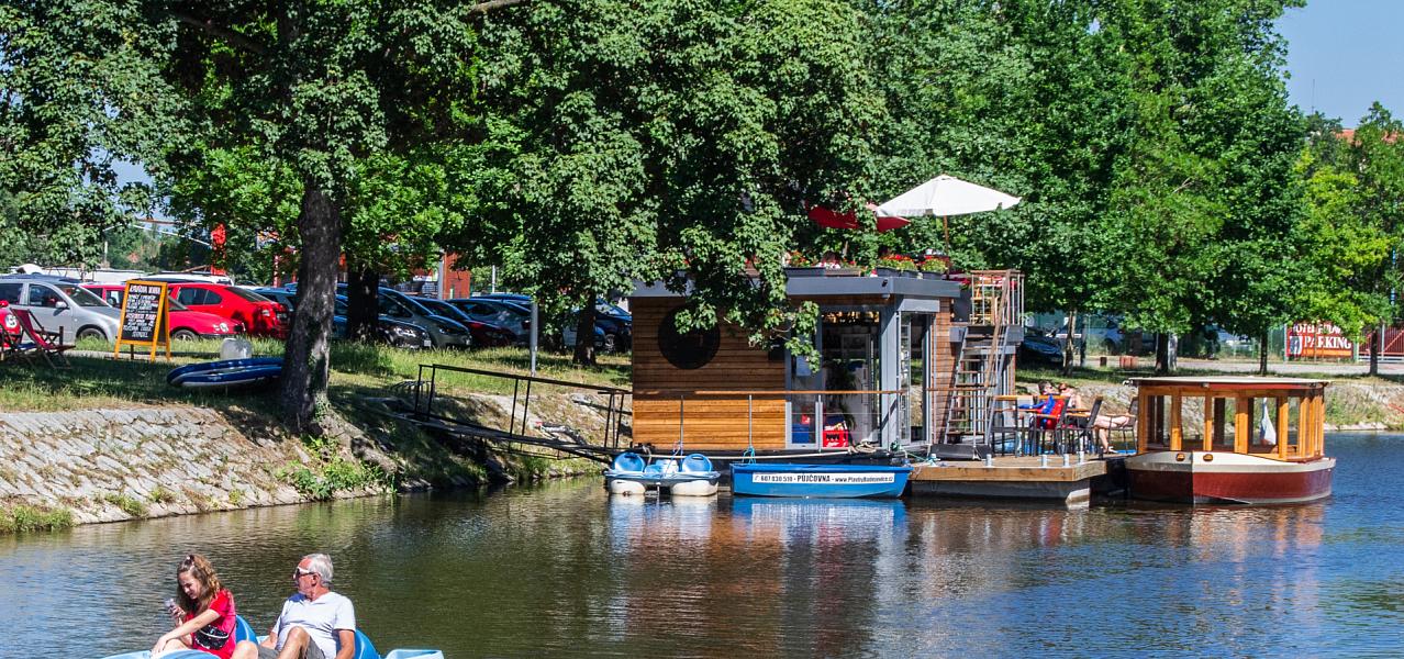 Pedalo VLNNA