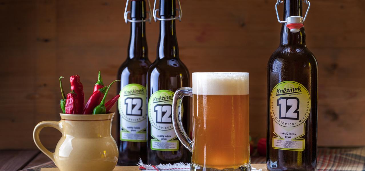 10 tipů na typické produkty z Budějovicka a Hlubocka