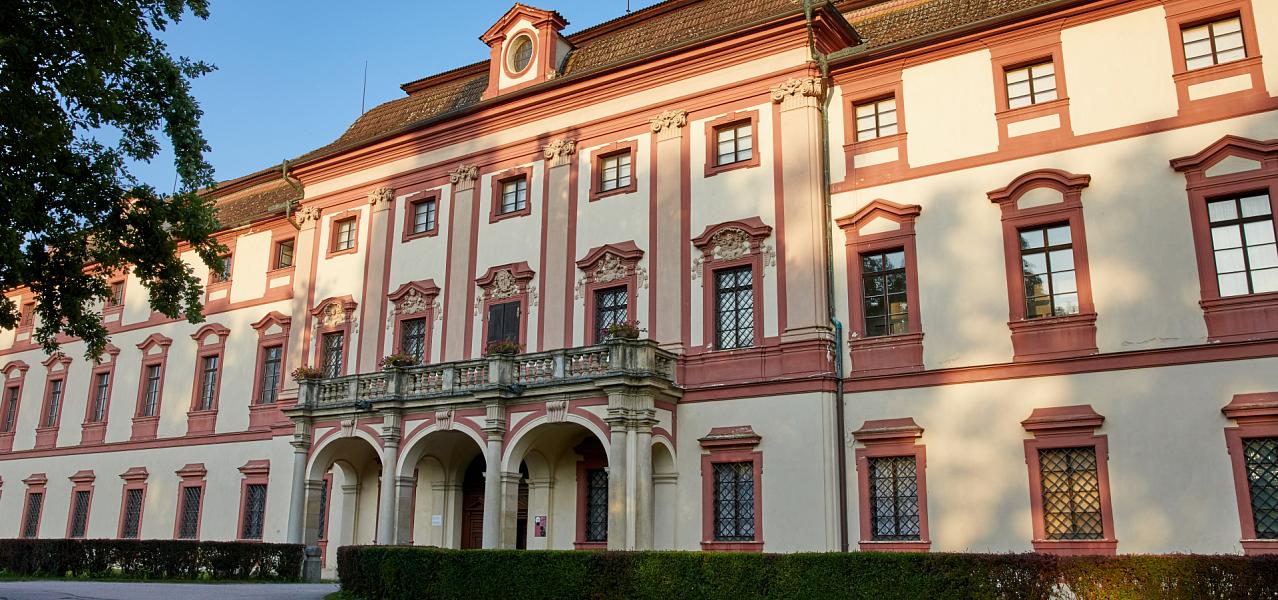 Národní zemědělské muzeum Ohrada