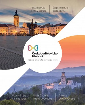 Časopis Budějovicko 2017