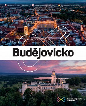 Časopis Budějovicko 2018