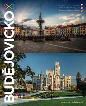 Časopis Budějovicko 2019