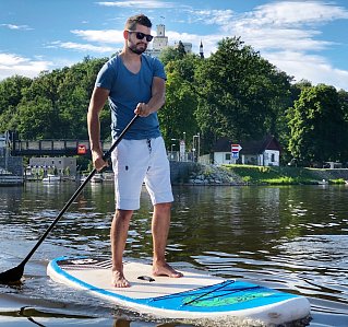 Paddleboard Hluboká
