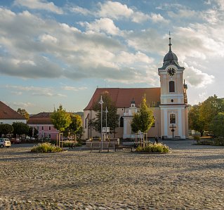 Romantický víkend na Stezce Vltavy