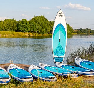 SUP (StandUpPaddleboard)