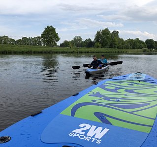 Big Sup 17.6 Paddleboard