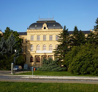 Museum von Südböhmen