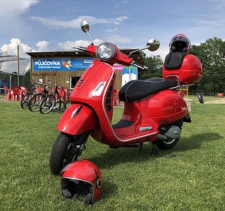 VESPA Moto-scooter
