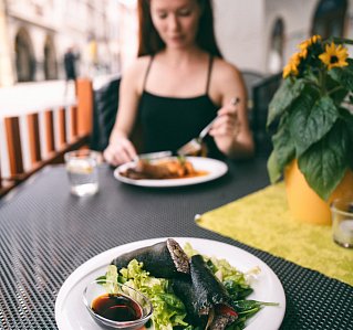 Restaurace Slunce České Budějovice