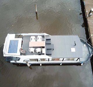 Hausboot Adele