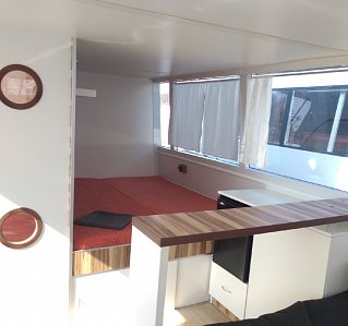 Hausboot Adele