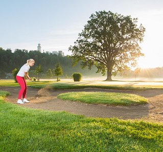 Golf Tief