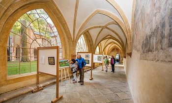 Around along the Vltava