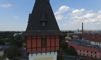 Around along the Vltava