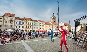 City Festival - Lidé městu / město lidem