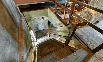 Around along the Vltava