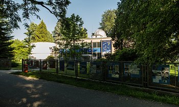 Around along the Vltava