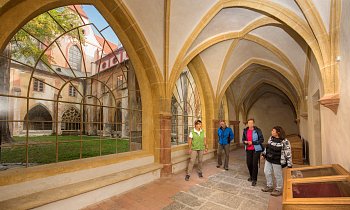 Around along the Vltava