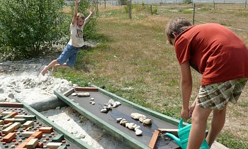 From Týn nad Vltavou to the confluence of Lužnice and Vltava