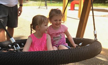 Around along the Vltava