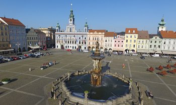 Around along the Vltava