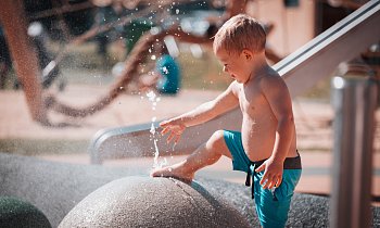 Around along the Vltava