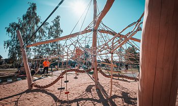 Around along the Vltava