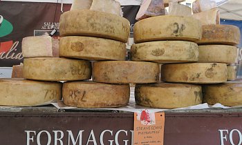 Italian market - APE food tour