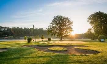 Around along the Vltava
