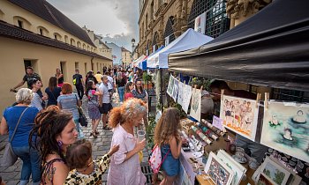 City Festival - Lidé městu / město lidem