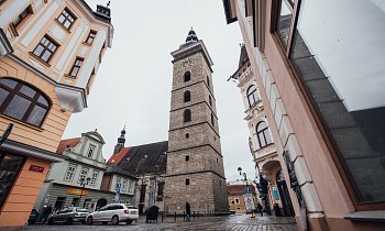 Around along the Vltava