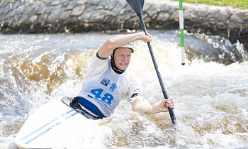 Around along the Vltava