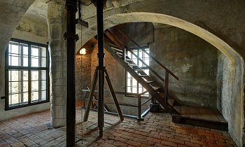 Around along the Vltava