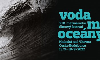XIX. ročník MFF VODA,MOŘE,OCEÁNY