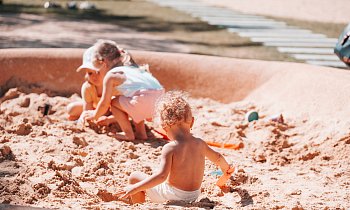 Around along the Vltava