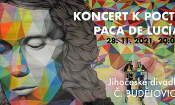 Koncert k poctě Paca de Lucía