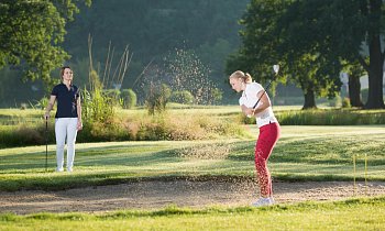 Around along the Vltava