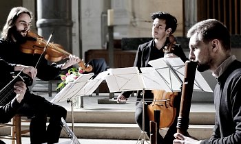 Musica ad confluentem - Mezinárodní festival staré hudby