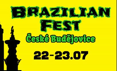 Brazilian fest ČB
