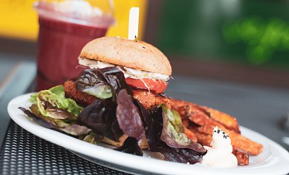 5 TOP-Restaurants in Budweis, in denen Sie vegetarisch essen