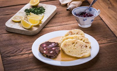 Budějovickem za gastronomií a pivem
