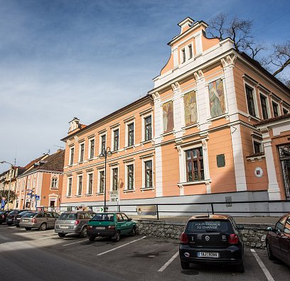 Hluboká nad Vltavou