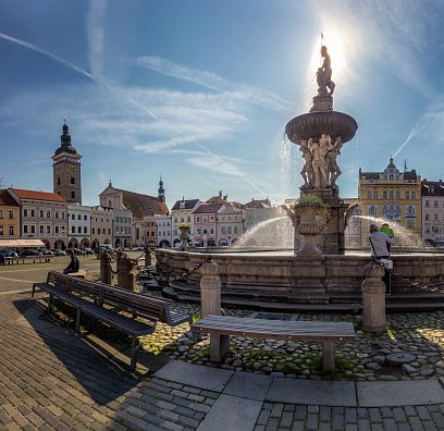 České Budějovice