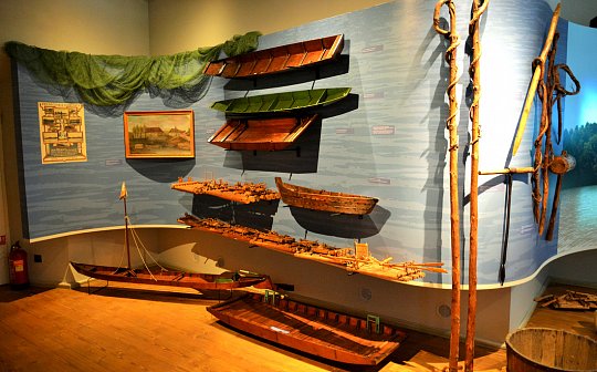 Městské muzeum Týn nad Vltavou