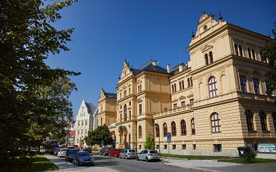 Museum von Südböhmen